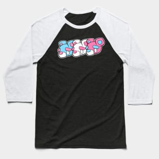 Candy Bear Baseball T-Shirt